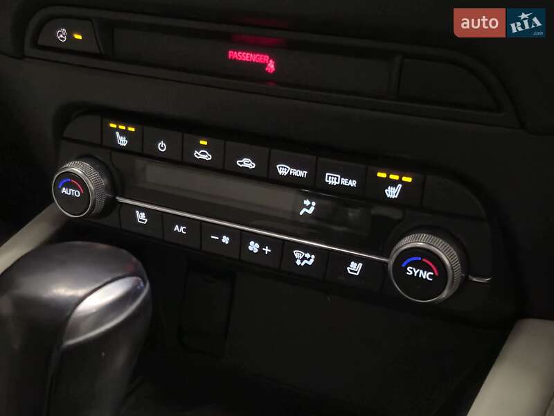 Внедорожник / Кроссовер Mazda CX-5 2022 в Николаеве