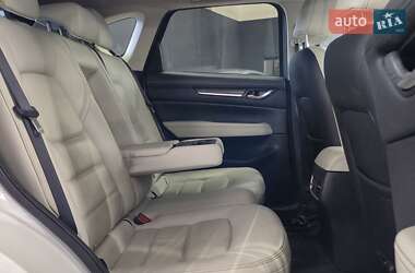 Позашляховик / Кросовер Mazda CX-5 2022 в 