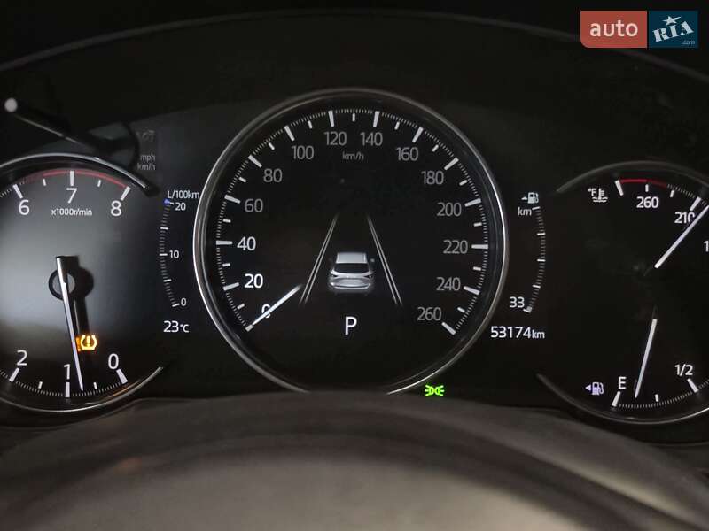 Внедорожник / Кроссовер Mazda CX-5 2022 в Николаеве