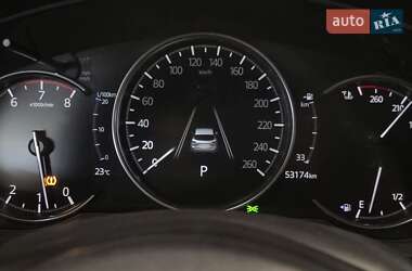 Позашляховик / Кросовер Mazda CX-5 2022 в 