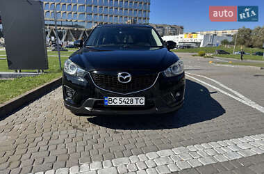 Mazda CX-5 2014