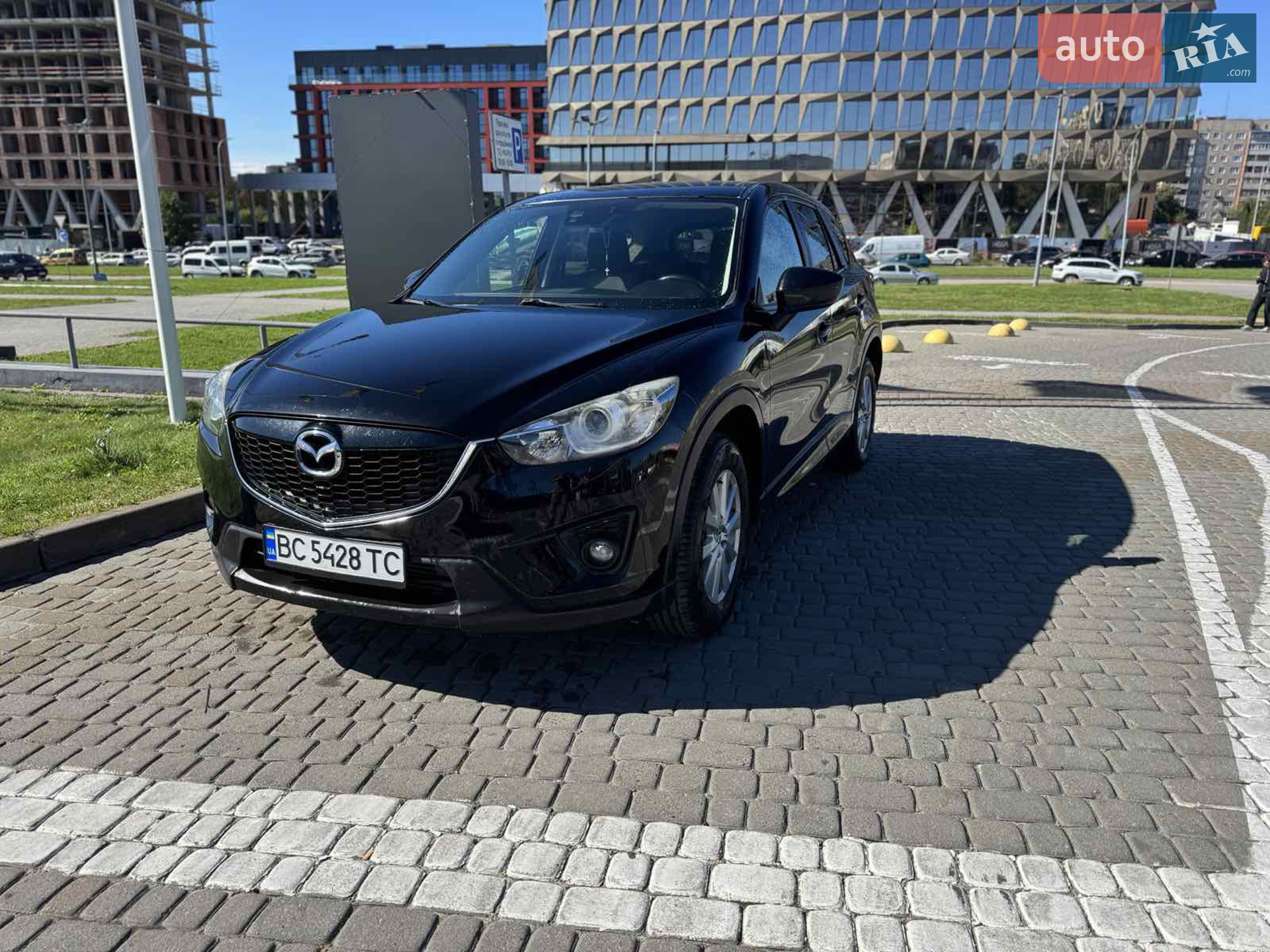 2014 Mazda CX-5 - мініатюра 3