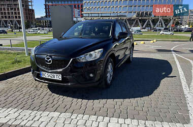 Внедорожник / Кроссовер Mazda CX-5 2014 в 