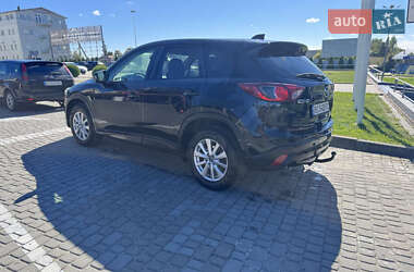 Внедорожник / Кроссовер Mazda CX-5 2014 в 