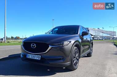 Mazda CX-5 2018