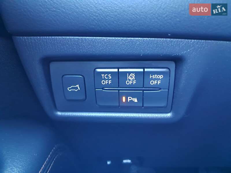 Внедорожник / Кроссовер Mazda CX-5 2018 в Львове