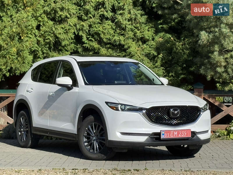 Внедорожник / Кроссовер Mazda CX-5 2019 в Самборе