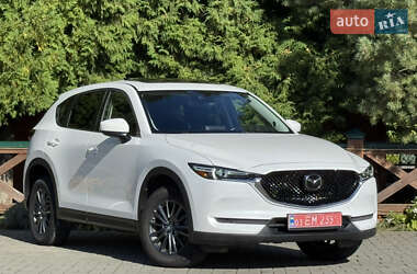 Позашляховик / Кросовер Mazda CX-5 2019 в 