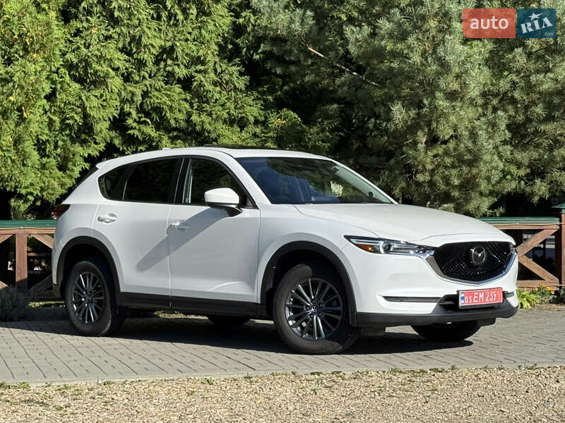 Внедорожник / Кроссовер Mazda CX-5 2019 в Самборе