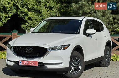 Mazda CX-5 2019