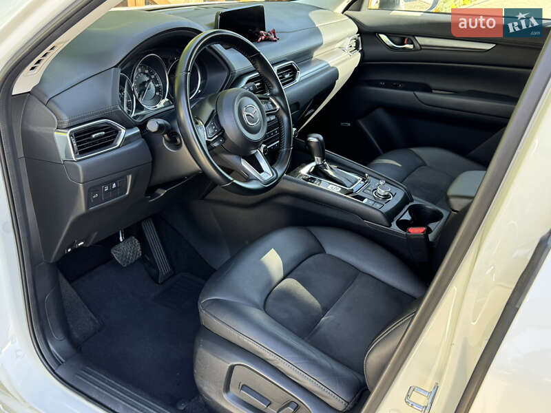 Внедорожник / Кроссовер Mazda CX-5 2019 в Самборе