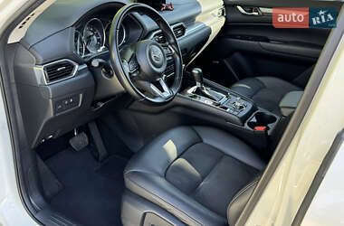 Позашляховик / Кросовер Mazda CX-5 2019 в 