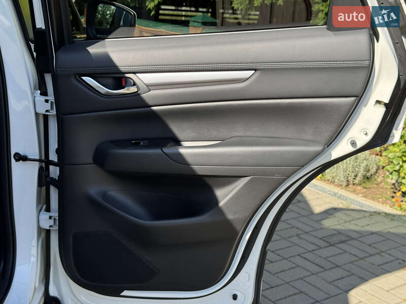 Внедорожник / Кроссовер Mazda CX-5 2019 в Самборе