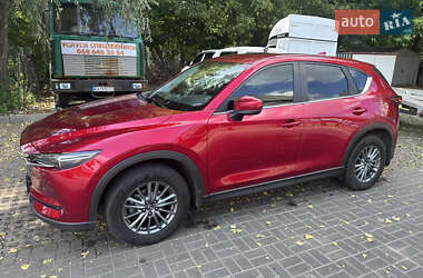 Mazda CX-5 2018