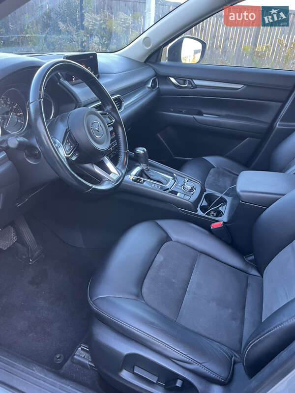 Позашляховик / Кросовер Mazda CX-5 2018 в Києві