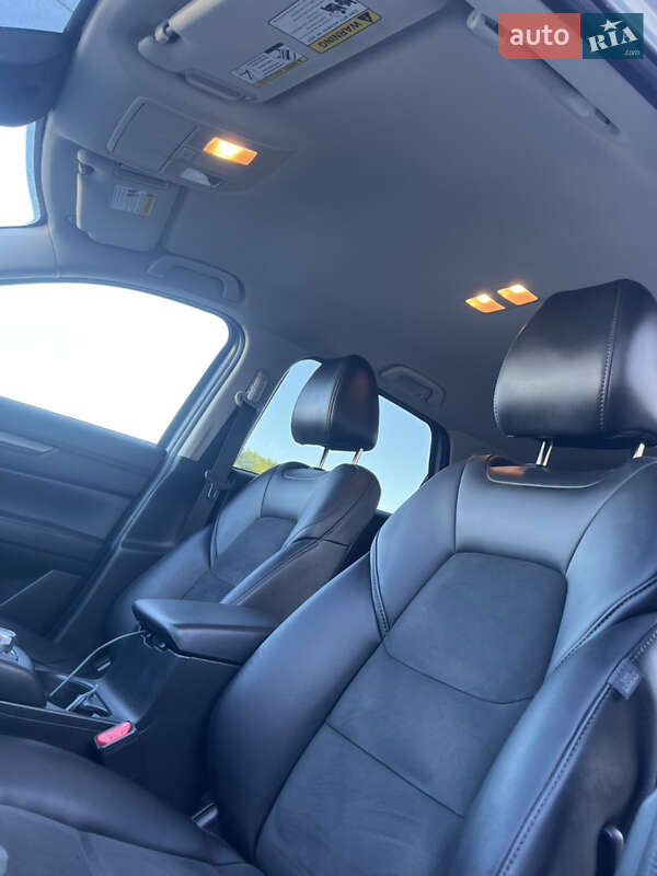 Позашляховик / Кросовер Mazda CX-5 2018 в Києві