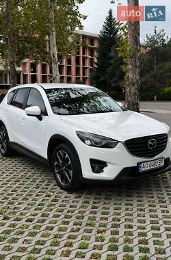 Mazda CX-5 2013