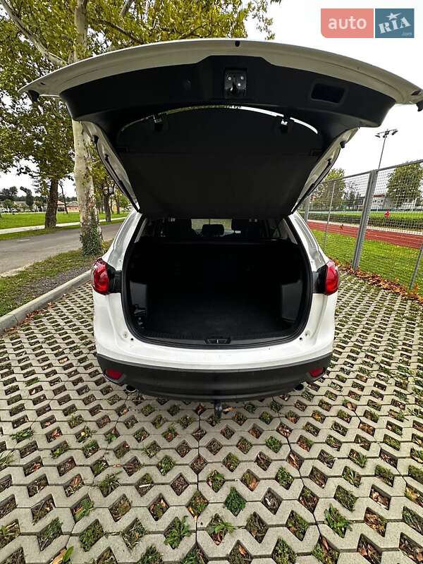 Внедорожник / Кроссовер Mazda CX-5 2013 в Мукачево фото 12 Внедорожник / Кроссовер Mazda CX-5 2013 в Мукачево