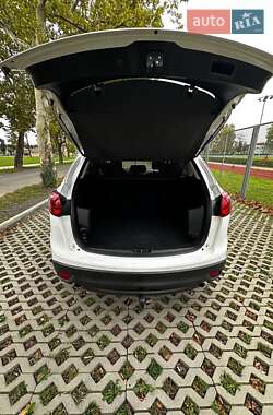Внедорожник / Кроссовер Mazda CX-5 2013 в 