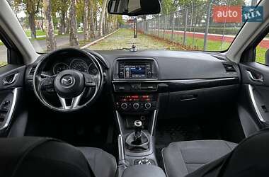 Внедорожник / Кроссовер Mazda CX-5 2013 в 