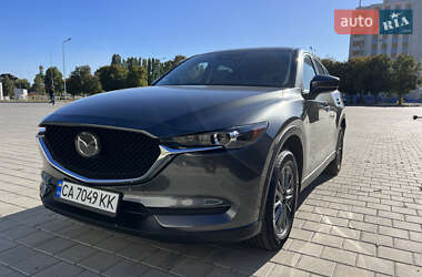 Позашляховик / Кросовер Mazda CX-5 2020 в Черкасах