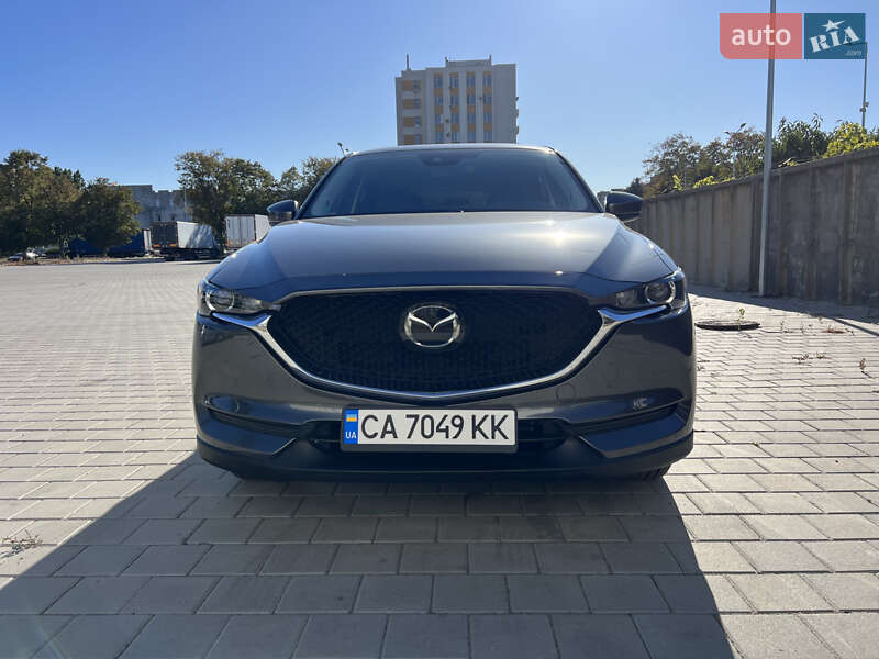 Внедорожник / Кроссовер Mazda CX-5 2020 в Черкассах