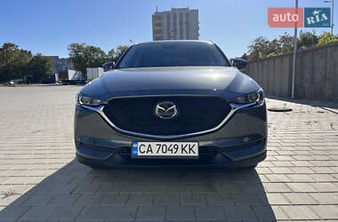 Внедорожник / Кроссовер Mazda CX-5 2020 в 