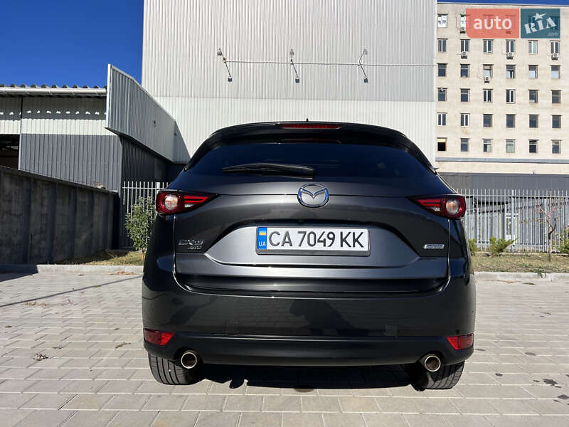 Внедорожник / Кроссовер Mazda CX-5 2020 в Черкассах