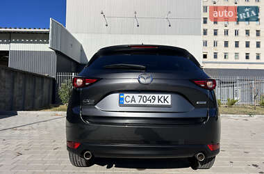 Внедорожник / Кроссовер Mazda CX-5 2020 в 