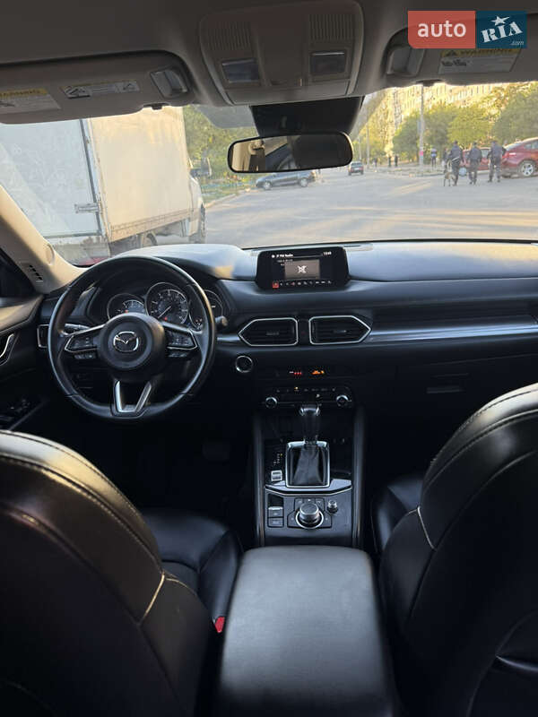 Внедорожник / Кроссовер Mazda CX-5 2019 в Днепре