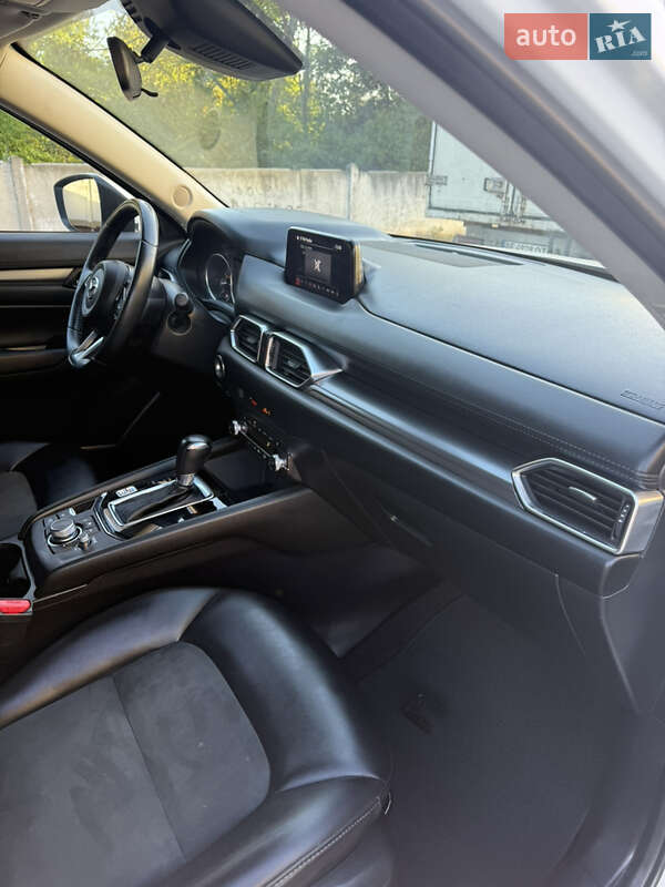 Внедорожник / Кроссовер Mazda CX-5 2019 в Днепре