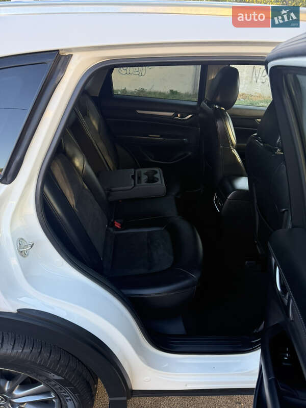 Внедорожник / Кроссовер Mazda CX-5 2019 в Днепре