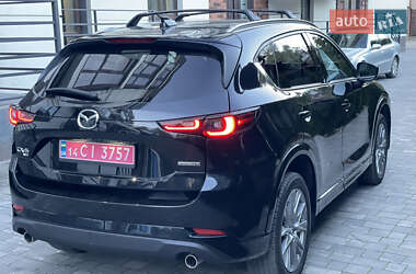 Внедорожник / Кроссовер Mazda CX-5 2024 в 