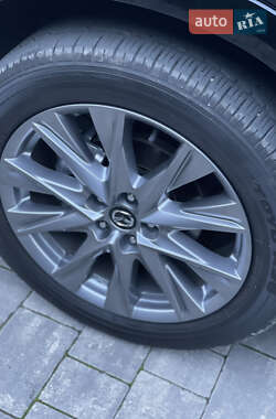 Внедорожник / Кроссовер Mazda CX-5 2024 в 