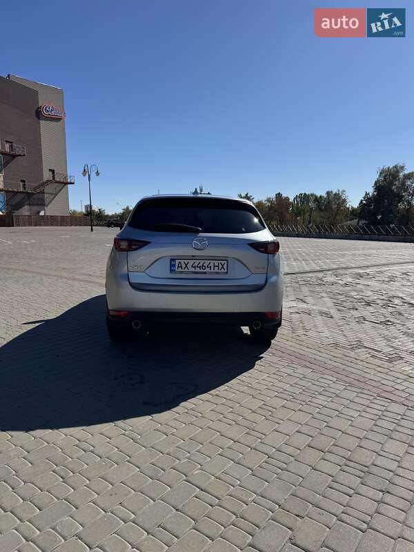Позашляховик / Кросовер Mazda CX-5 2019 в Харкові