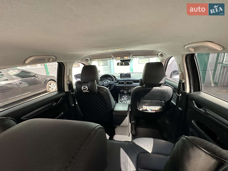 Позашляховик / Кросовер Mazda CX-5 2017 в Одесі