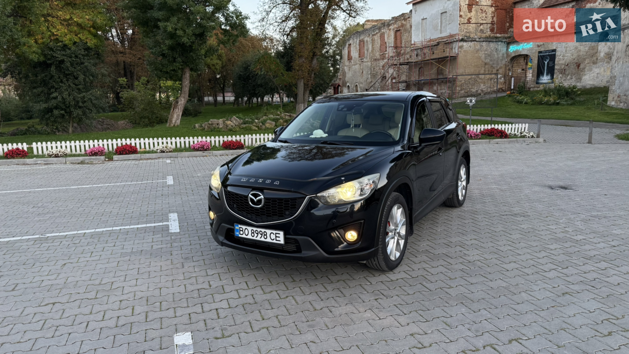 2015 Mazda CX-5 - мініатюра 15