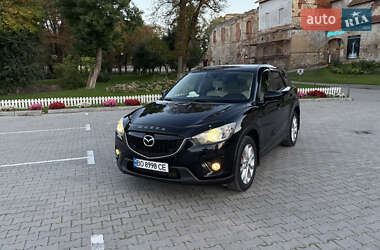 Mazda CX-5 2014