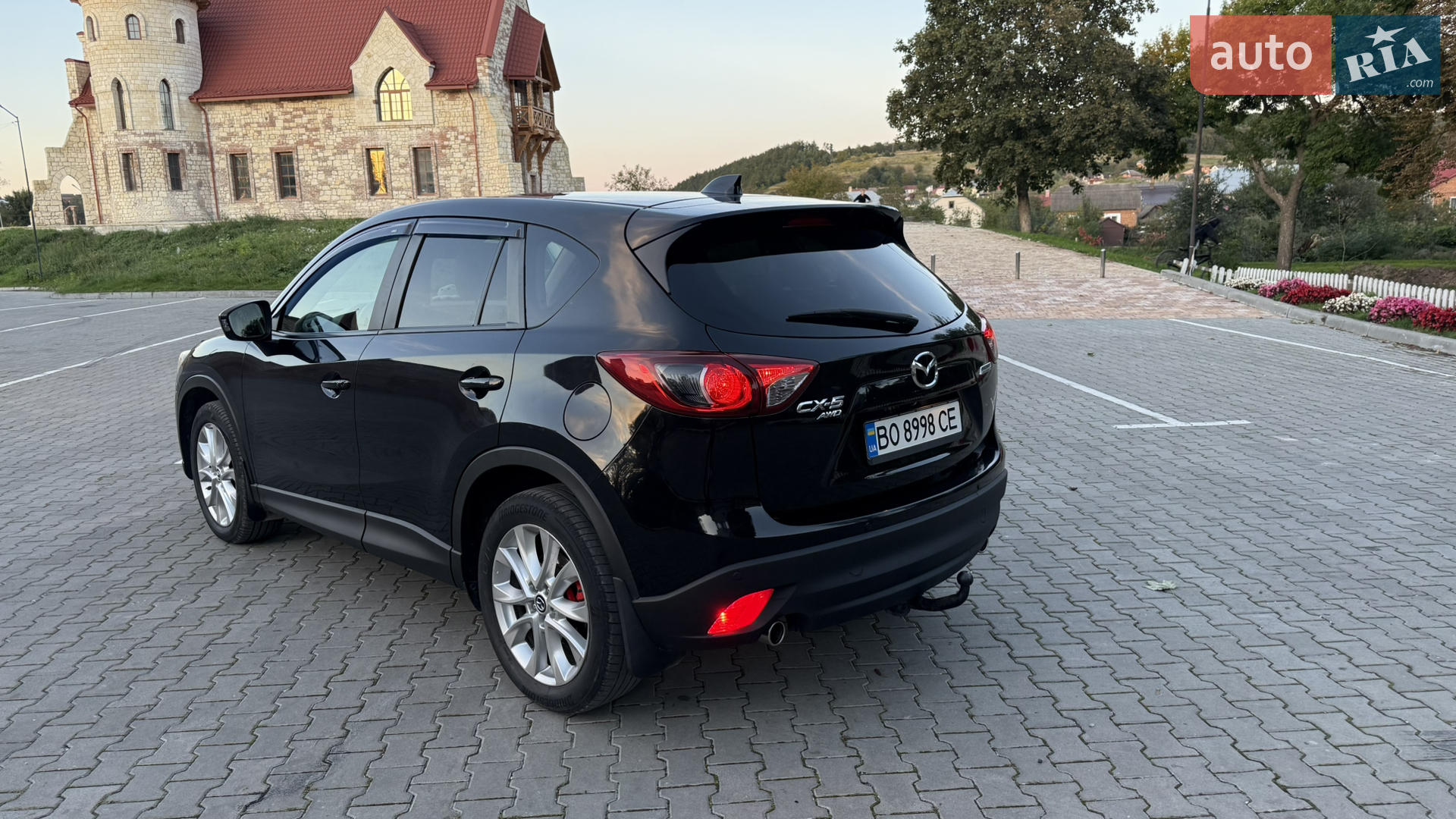 2014 Mazda CX-5 - мініатюра 3