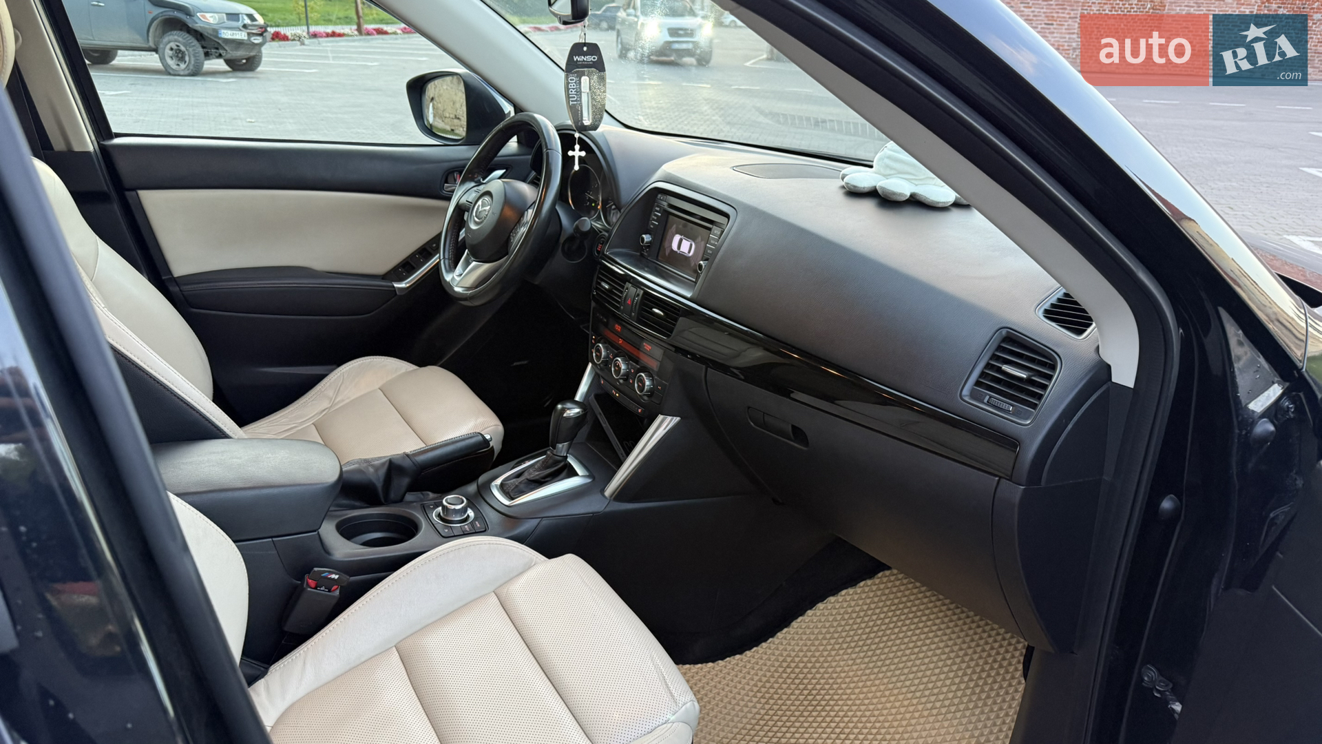 2014 Mazda CX-5 - мініатюра 7