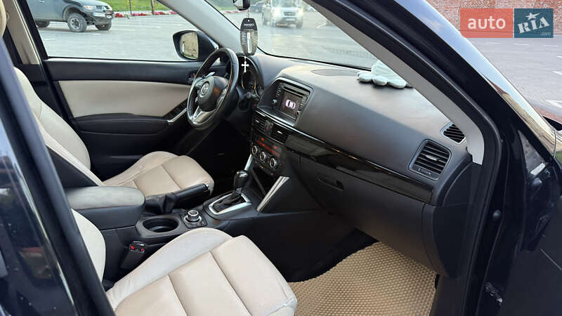 Позашляховик / Кросовер Mazda CX-5 2014 в Бережанах