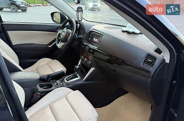 Позашляховик / Кросовер Mazda CX-5 2014 в 