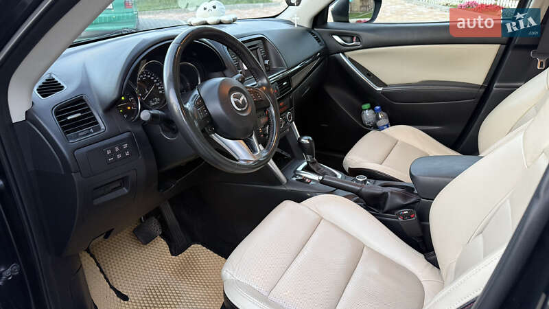 Позашляховик / Кросовер Mazda CX-5 2014 в Бережанах