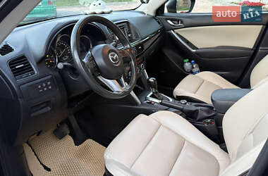 Позашляховик / Кросовер Mazda CX-5 2014 в 