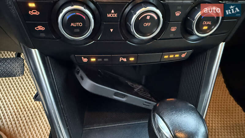 Позашляховик / Кросовер Mazda CX-5 2014 в Бережанах