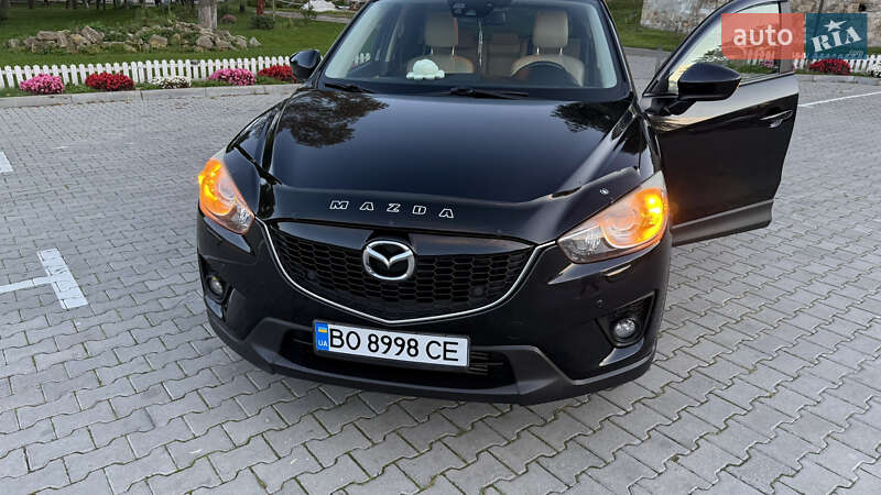 Позашляховик / Кросовер Mazda CX-5 2014 в Бережанах