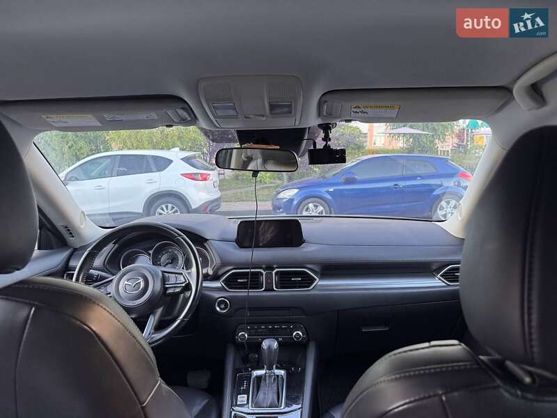 Внедорожник / Кроссовер Mazda CX-5 2020 в Киеве