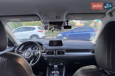 Позашляховик / Кросовер Mazda CX-5 2020 в 