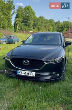 Mazda CX-5 2020