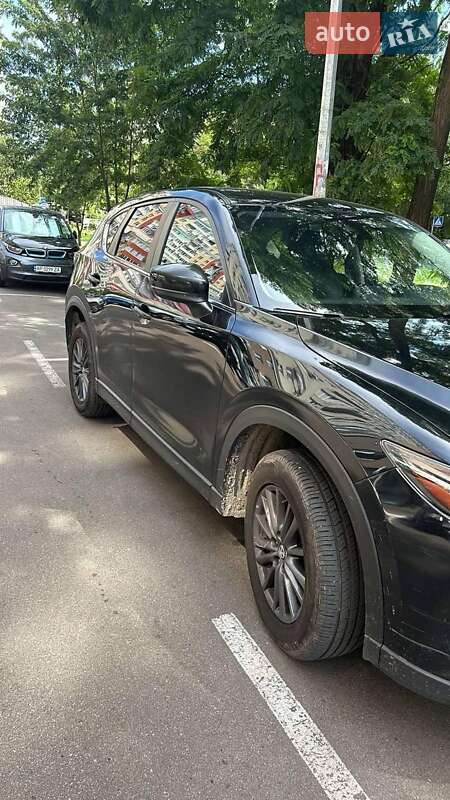 Внедорожник / Кроссовер Mazda CX-5 2020 в Киеве